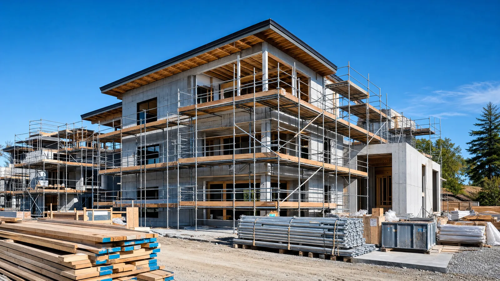 Builders Risk Insurance Explained: Who Needs It and What It Covers