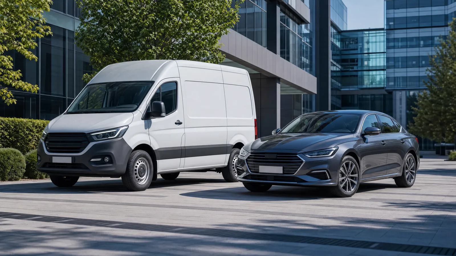 Commercial Auto vs Personal Auto Insurance