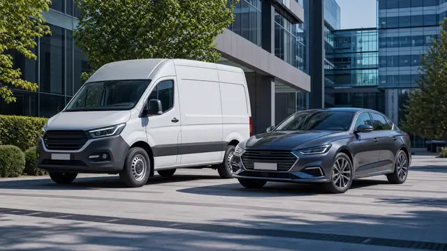 Commercial Auto vs Personal Auto Insurance