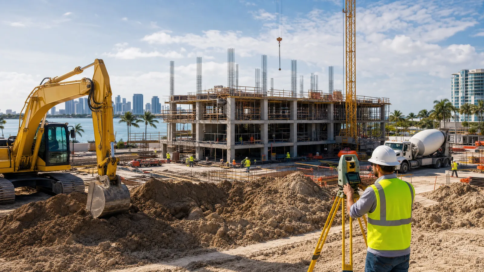 Florida Contractor Insurance Requirements: License, GL, Workers' Comp, and Bond Rules