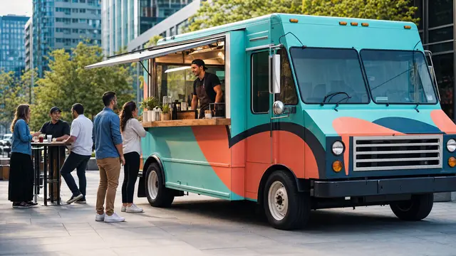 Food Truck Insurance Florida: Auto, GL, Property, and Health Dept Rules