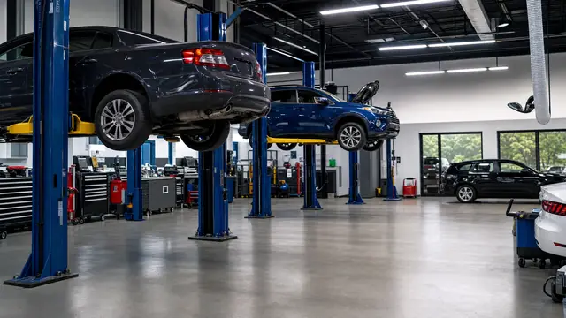 Garage Liability vs Garagekeepers Liability