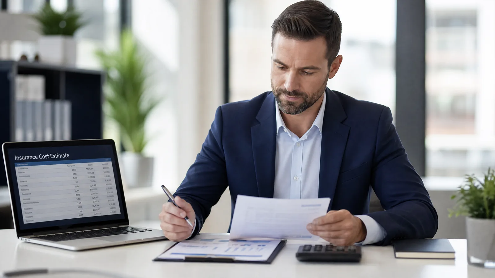 How Much Does Commercial Insurance Cost for a Small Business in 2026?