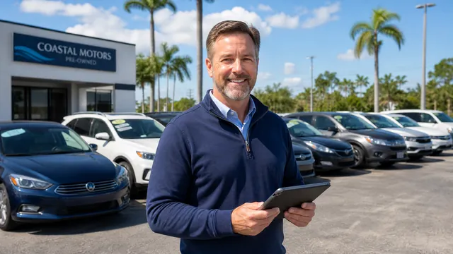 Florida Garage Liability Insurance for Used Car Dealers: 2026 Guide
