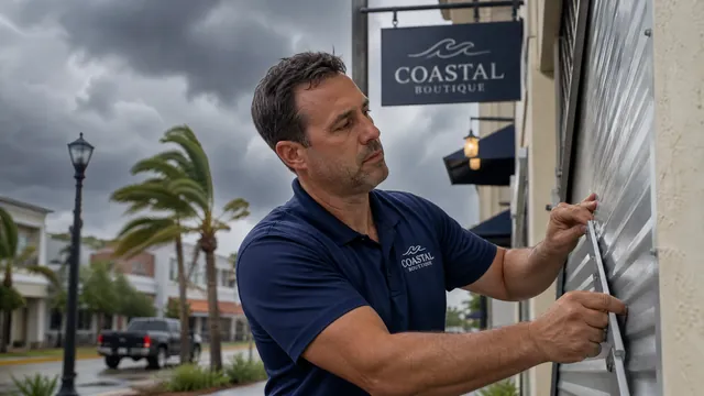 Florida Commercial Property Insurance: Hurricane Prep and Wind Deductibles Explained