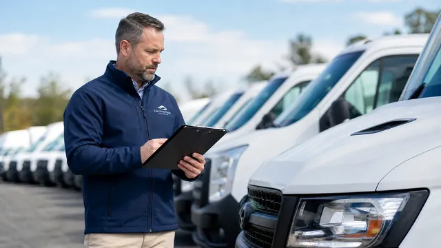 South Carolina Commercial Auto Insurance Requirements