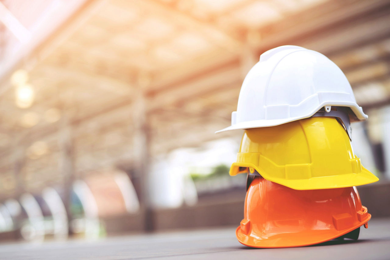 Workplace safety equipment — workers compensation coverage