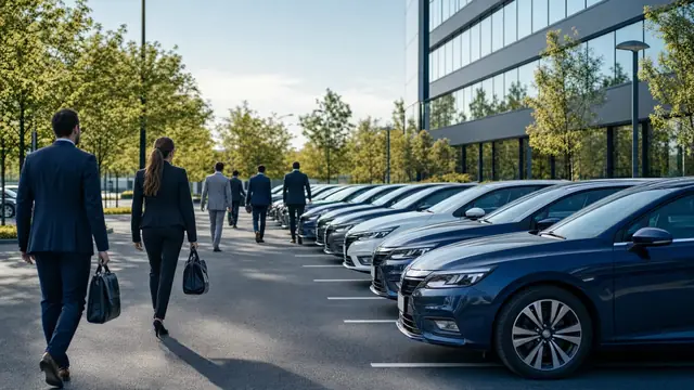 Hired and Non-Owned Auto Liability: When a Business Needs HNOA
