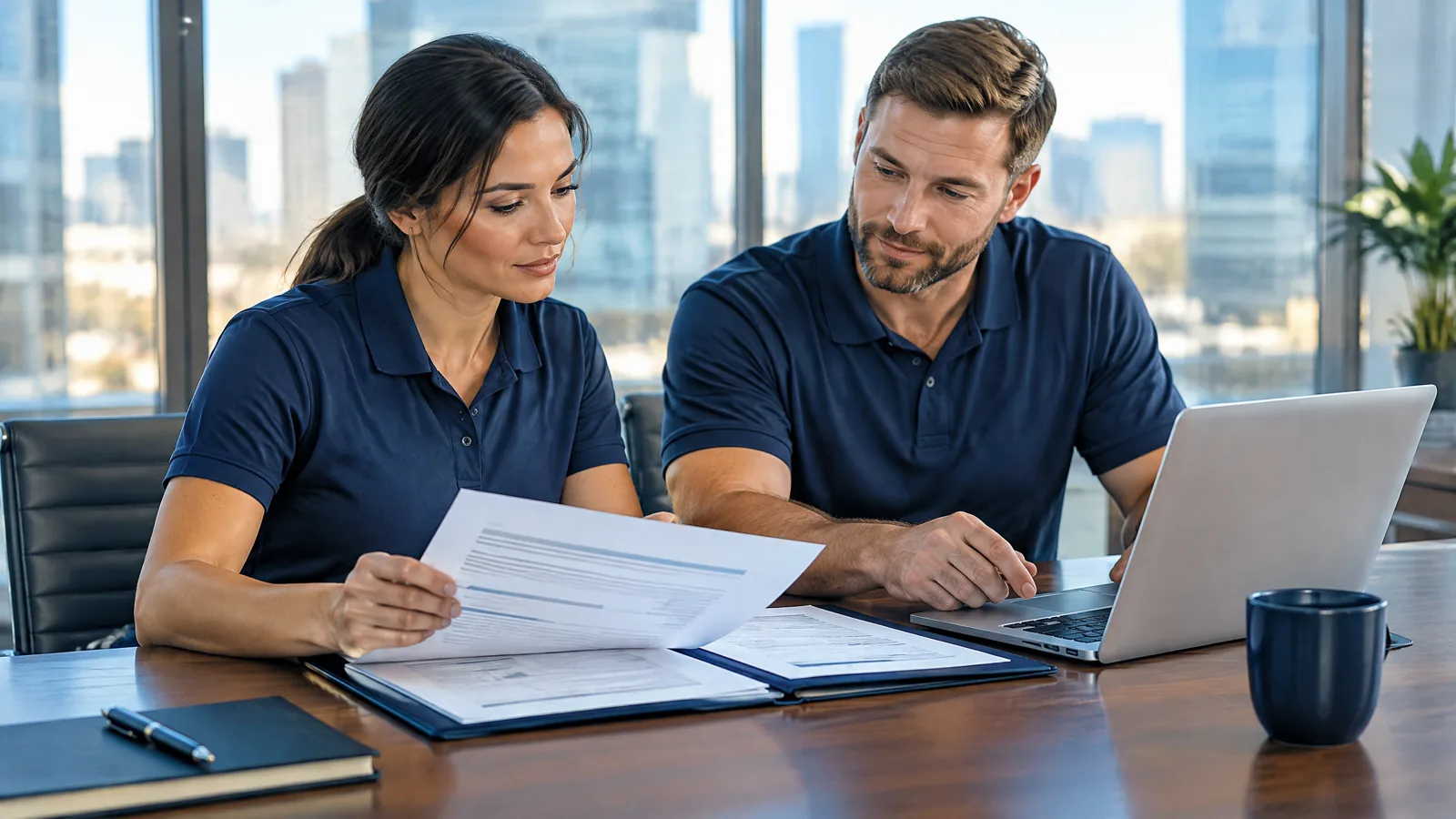 Security Company Contract Insurance and COI Endorsement Checklist