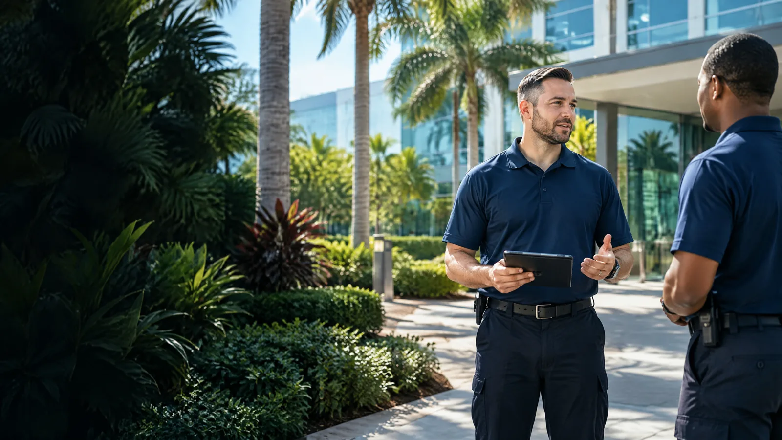 Florida Security Agency Insurance: Class B, D and G License Guide