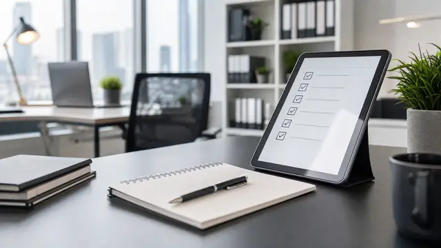 Workers' Comp Audit Checklist for Business Owners